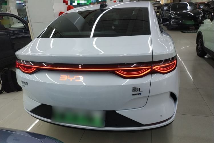 Used BYD Qin L 2025 EV 545KM Beyond Version Rear