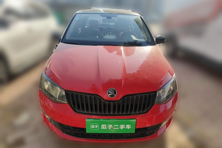 Used Skoda Fabia 2015 1.6L Automatic Sport Edition