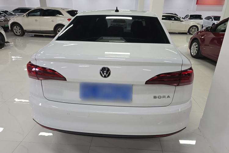 Used Volkswagen Bora 2021 1.5L Automatic Fashionable Smart Connectivity Version