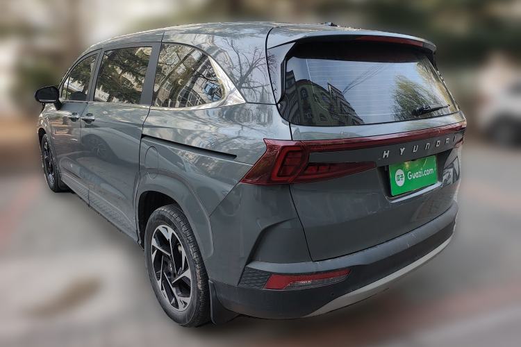 Used Hyundai Custo 2021 270TGDi Prestige LUX
