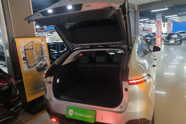 Used XPeng G6 2025 625 Long-Range Max Flagship Edition