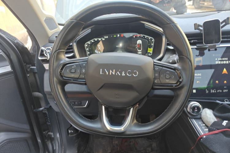Used Lynk & Co 01 2021 2.0TD Two-Wheel-Drive Pro Trim