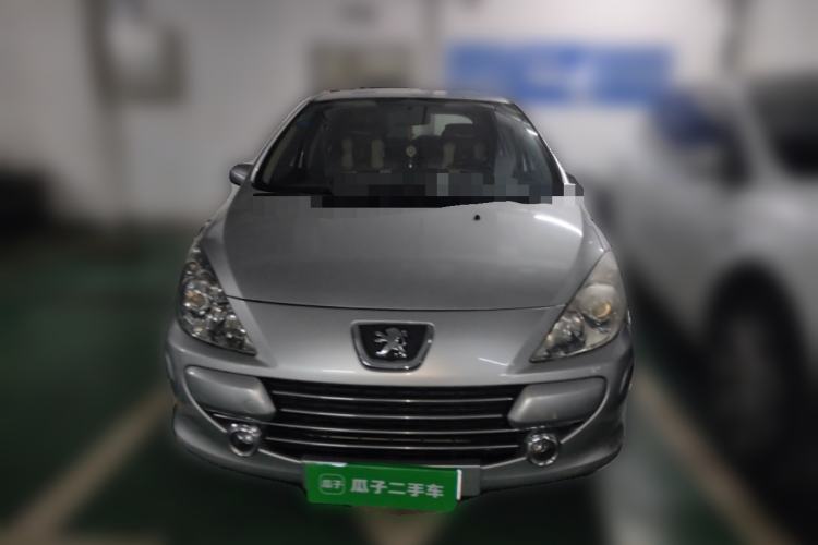 Used Peugeot 307 2010 Hatchback 1.6L Manual Comfort Edition
