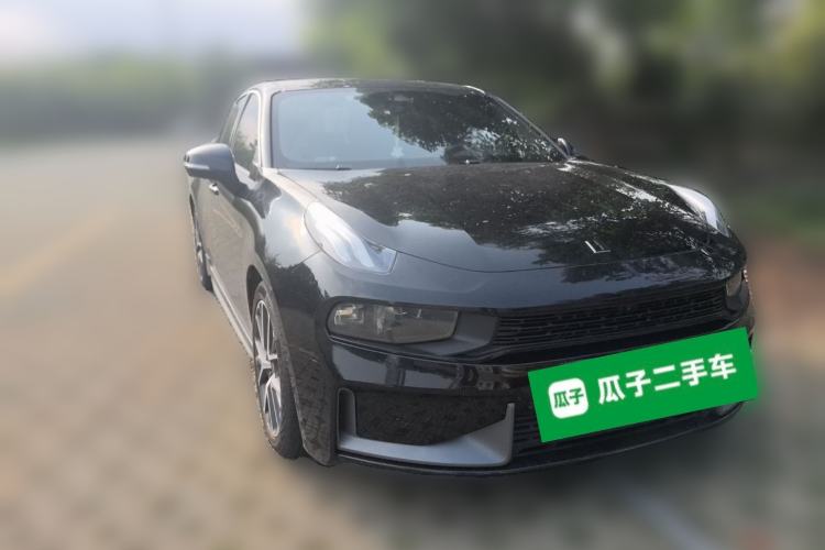 Used Lynk & Co 03 2020 1.5TD DCT JingPro Edition
