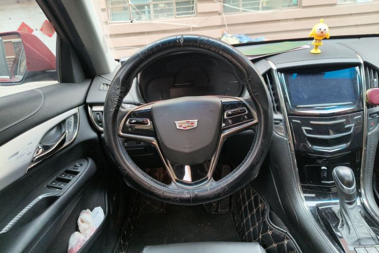 Used Cadillac ATS-L 2016 28T Fashion Edition
