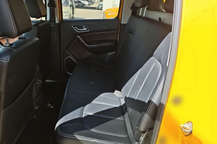 Used JMC Yuhu EV 2022 4x2 LX JX1032PSEF5BEV Left Rear Seat