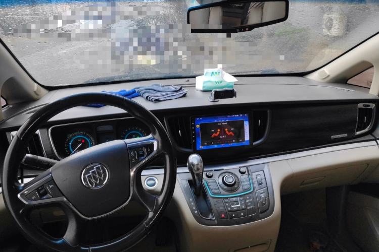 Used Buick GL8 2013 3.0L GT Luxury Business Haoya Edition
