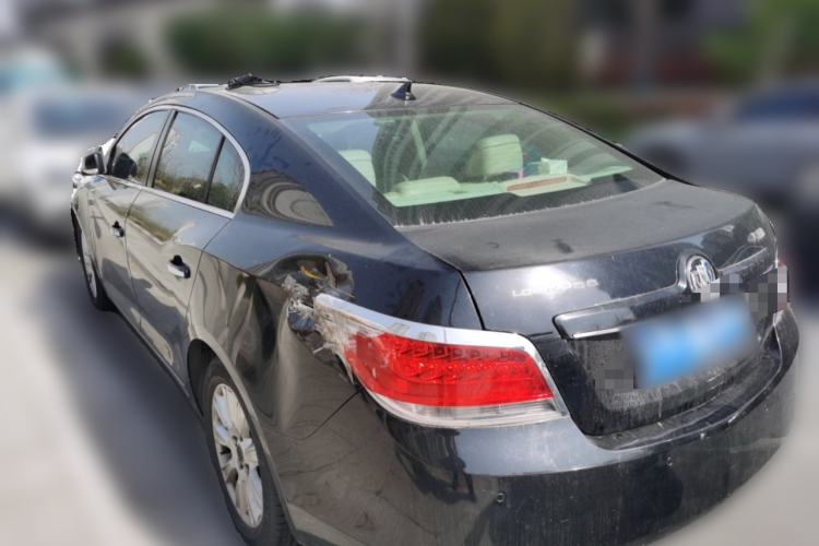 Used Buick LaCrosse 2010 2.4L Haoya Edition
