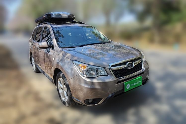 Used Subaru Forester 2014 2.5i Automatic Elite Edition