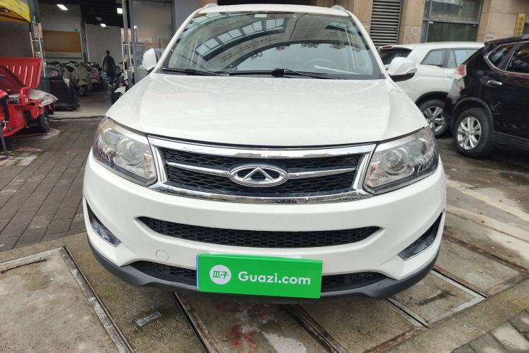 Used Chery Tiggo 5 2014 2.0L CVT Family Deluxe Edition