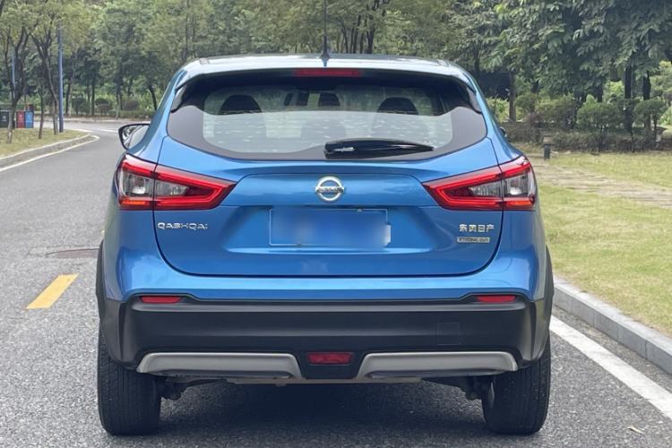 Used Nissan Qashqai 2019 2.0L CVT Smart Enjoyment Version