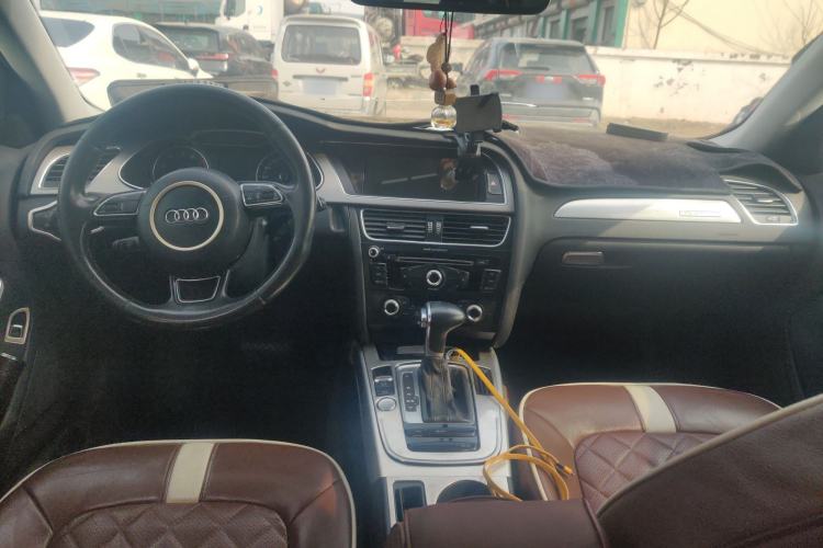 Used Audi A4L 2015 45 TFSI quattro Individual Sport Edition