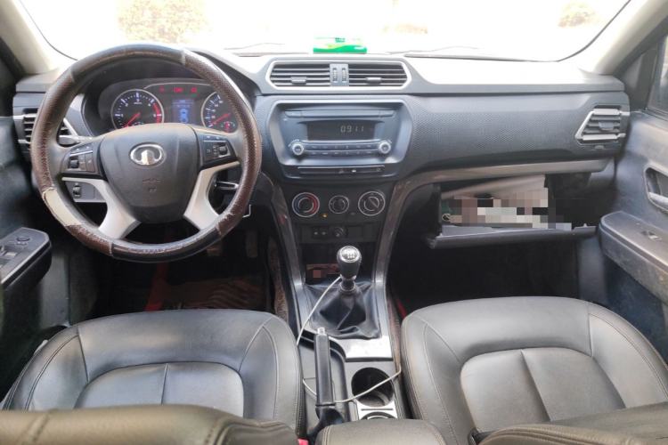 Used Great Wall Wingle 5 2021 2.0T Diesel Two-Wheel Drive Elite Version with Long Cargo Bed China VI Emission Standard GW4D20M
