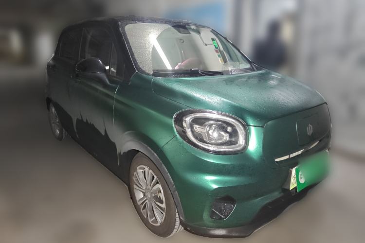 Used Leapmotor T03 2021 400 Luxury Edition
