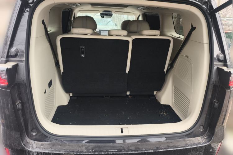 Used VOYAH Dream 2026 Model PHEV Qiankun Pro
