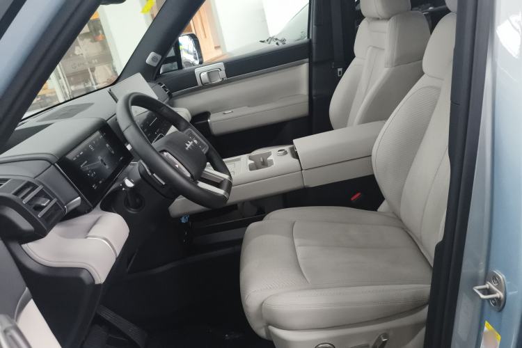 Used Formula Leopard Tai 7 2025 Model 190 km Four-Wheel Drive Ultra Edition
