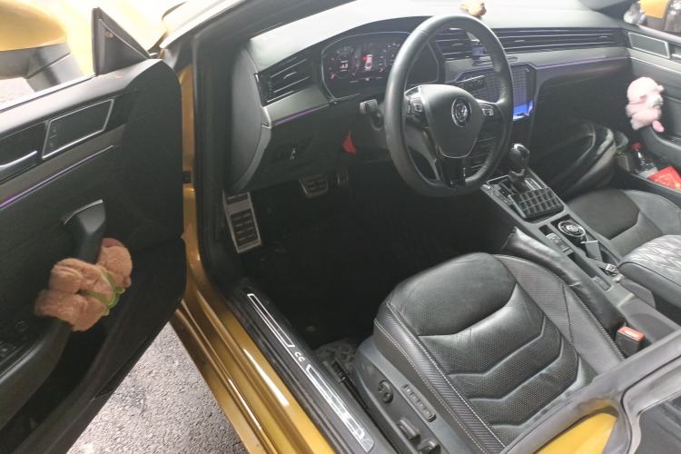 Used Volkswagen FAW-Volkswagen CC 2020 330TSI Glamour Edition China VI Standard