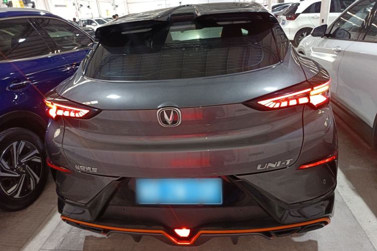 Used CHANGAN UNI-T 2022 1.5T Prestige Version