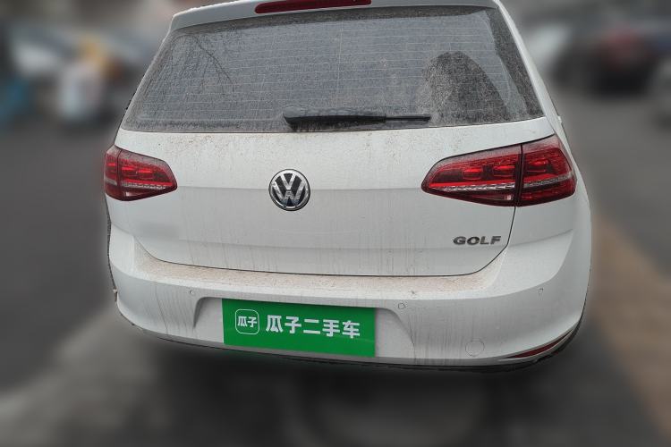 Used Volkswagen Golf 2017 1.6L Automatic Comfort Million-Vehicle Anniversary Edition