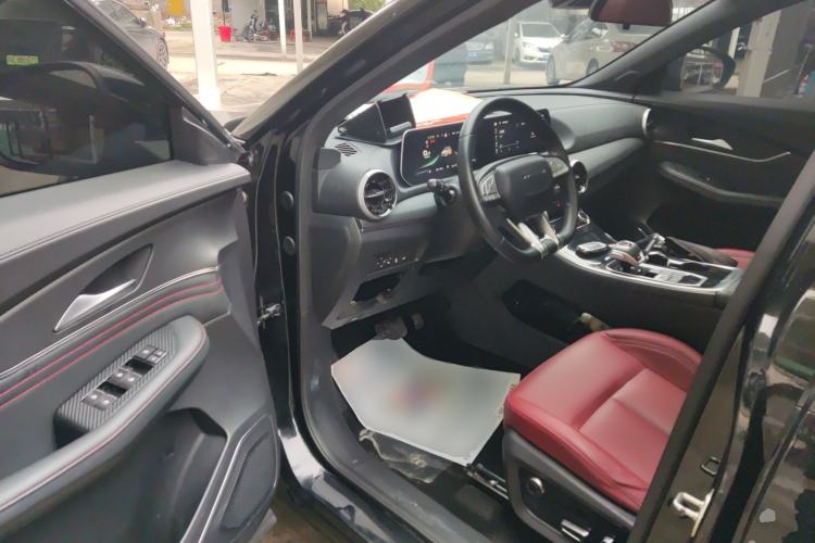 Used FORTHING T5 EVO 2021 1.5TD DCT Starry Edition