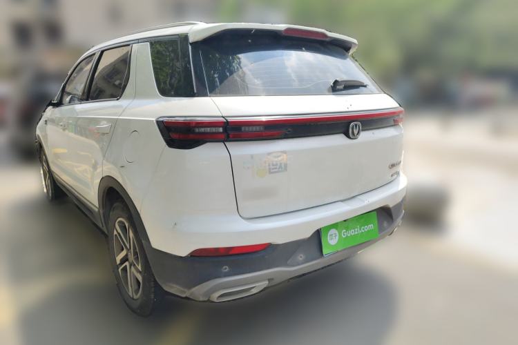 Used CHANGAN CS55PLUS 2020 1.5T Automatic Colorful Model