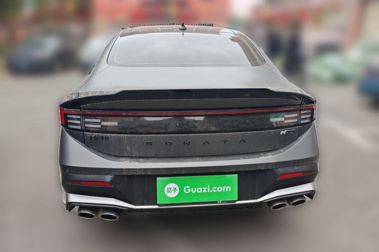 Used Hyundai Sonata 2024 2.0T N Line Air
