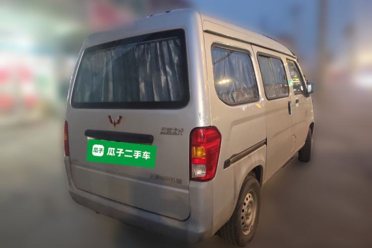 Used Wuling Zhiguang 2020 1.2L Practical Model China VI LSI