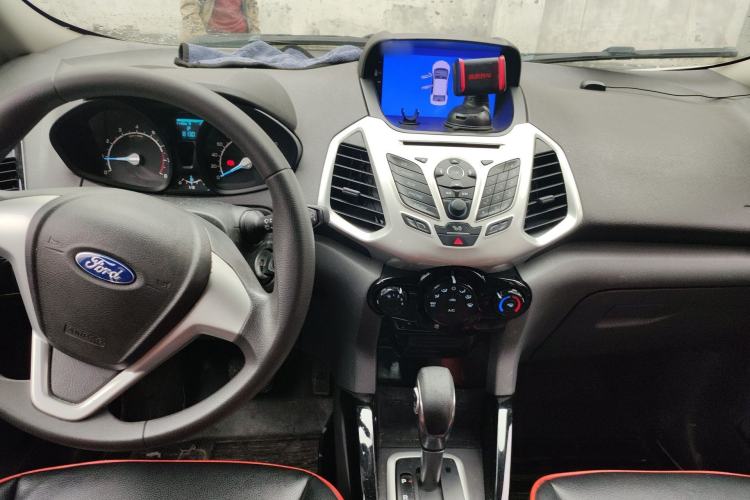 Used Ford EcoSport 2013 1.5L Automatic Fashion Model