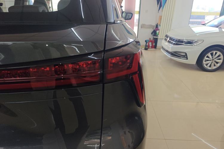 Used Changan CS75 PLUS 2026 Model, Smart Champion Edition 1.5T New Blue Whale Smart Navigation Version
