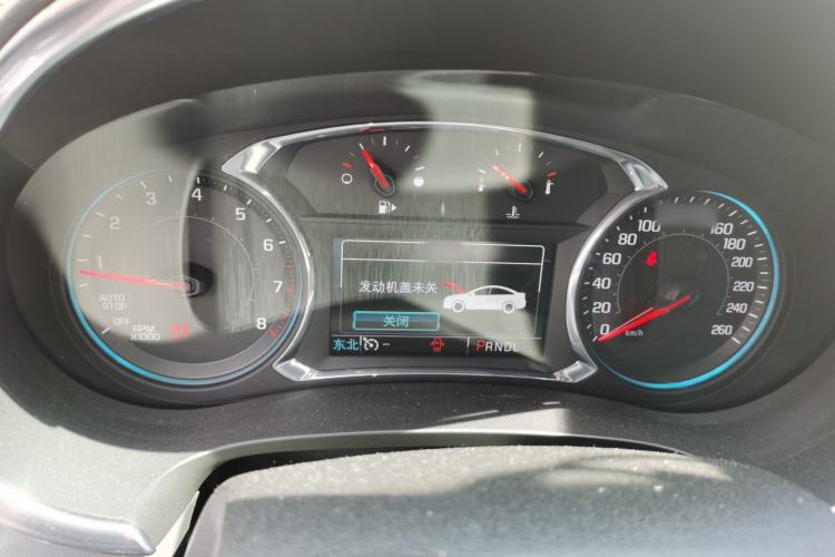 Used Chevrolet Malibu XL 2018 530T Automatic Ruiyi Edition
