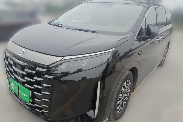 Used BYD Xia 2025 DM-i 1.5T 180km Excellence Model