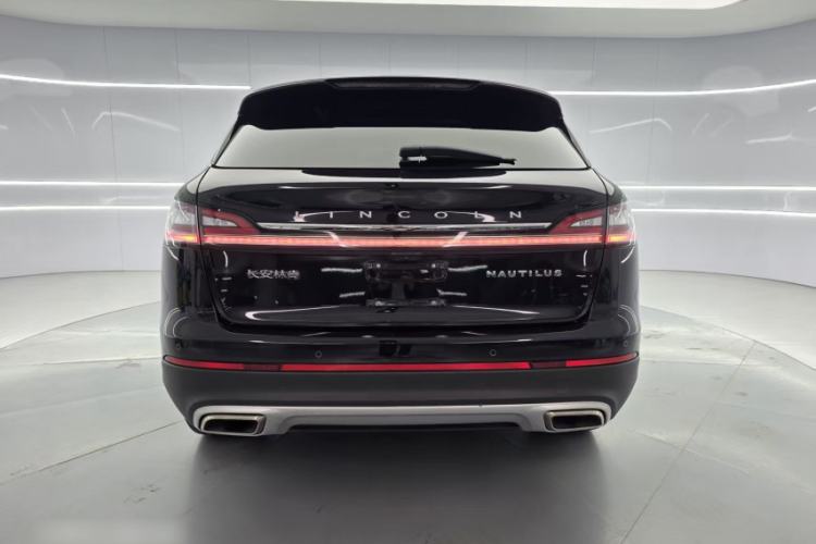 Used Lincoln Nautilus 2021 2.0T Four-Wheel Drive Luxury Edition