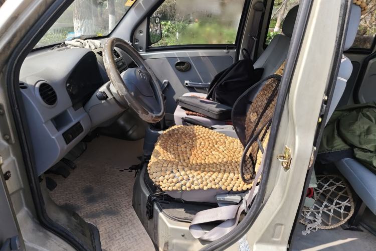 Used Haima Fosida Rongda 2012 1.0L Standard Version LJ465QR1E2 Left Front Seat