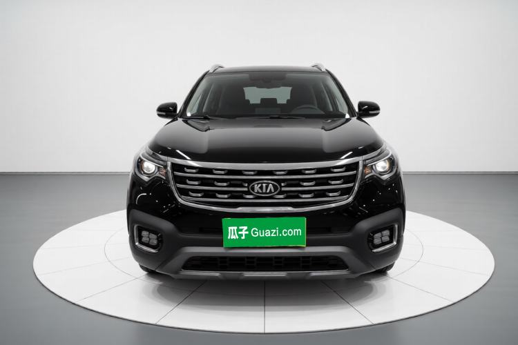 Used Kia Sportage R 2018 2.0L Automatic Smart Luxury Version China V Standard Exterior 1