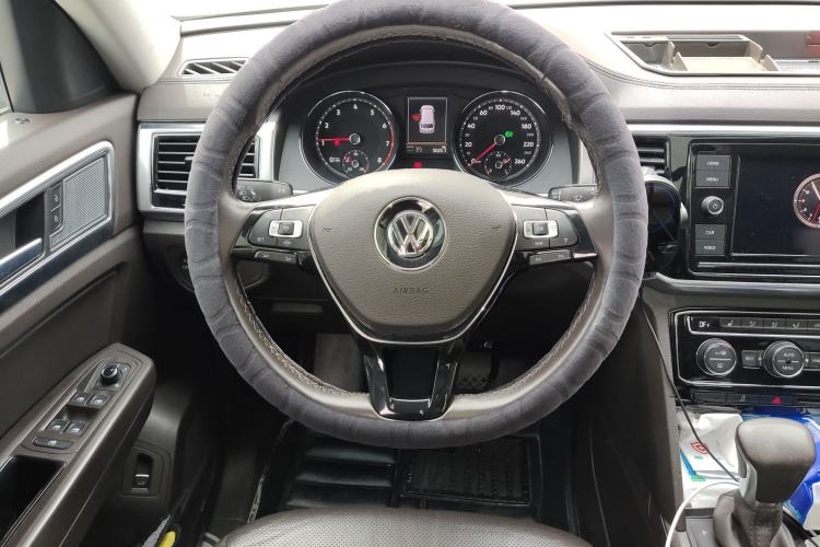 Used Volkswagen Teramont 2019 380TSI Four-Wheel Drive Luxury Version China VI Standard
