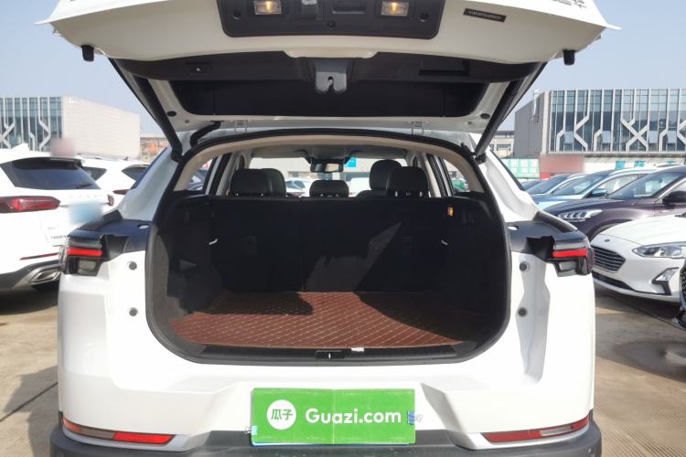 Used Qoros 7 2020 1.6T Cruise Luxury Model
