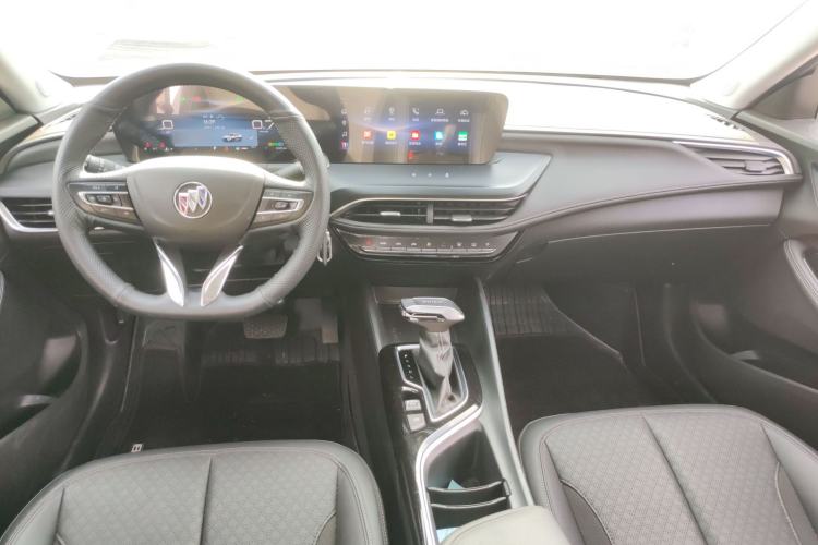 Used Buick Verano 2023 Pro Enjoyment Edition Center Console