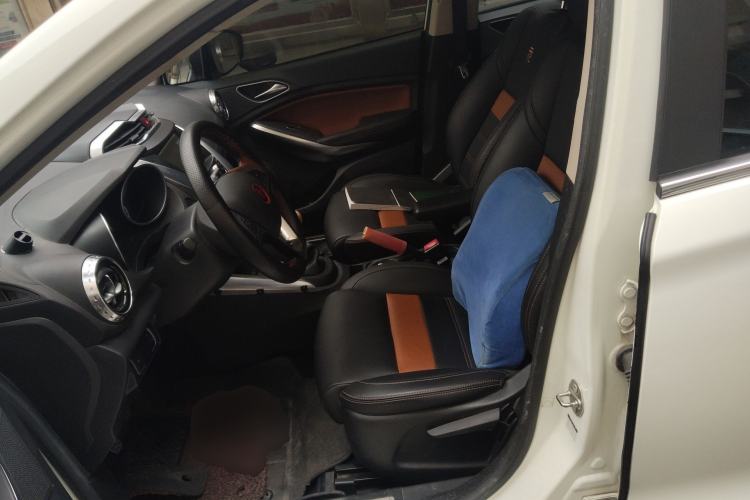 Used BYD Yuan 2016 1.5L Manual Luxury Model