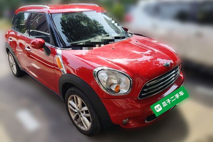 Used MINI Countryman 2011 1.6L ONE