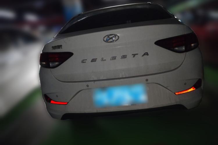 Used Hyundai Celesta 2018 1.6L Automatic GL Enjoyment Version China V Standard
