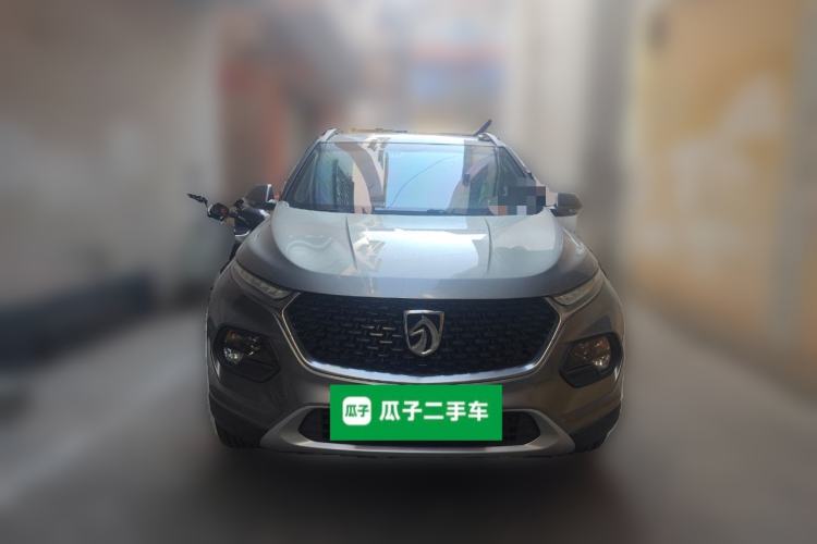 Used Baojun 510 2019 1.5L CVT Enjoyment Model China VI Emission Standard
