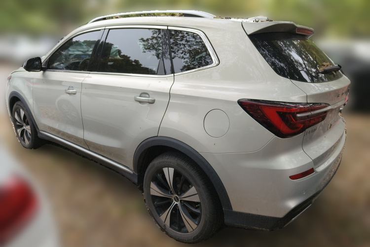 Used Roewe RX5 2020 PLUS 300TGI Automatic Ali National Trend Flagship Edition Rear Left 45 Deg