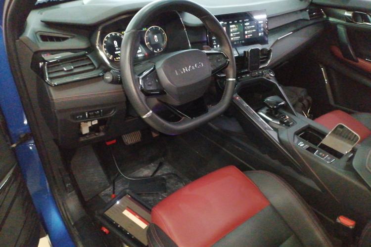 Used Lynk & Co 06 2020 1.5T JinPro model