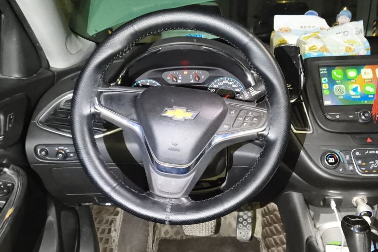 Used Chevrolet Malibu XL 2017 1.5T Automatic Ruichi Edition