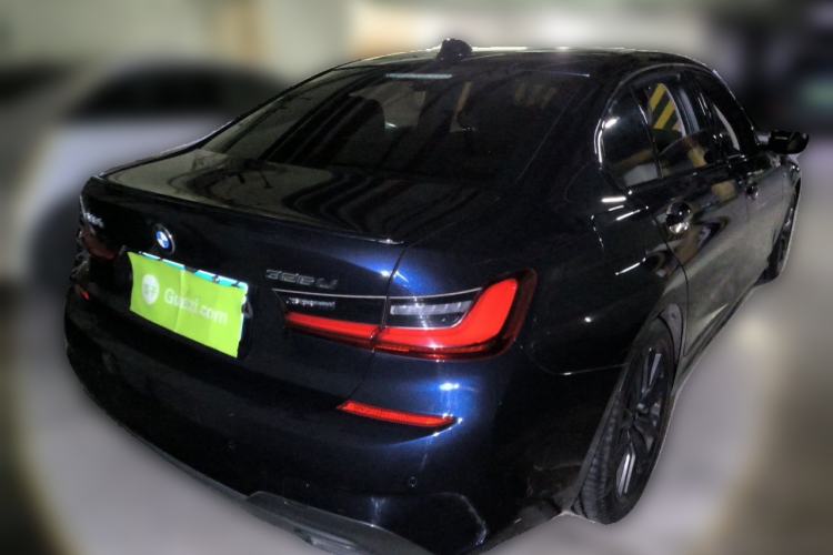 Used BMW 3 Series 2022 325Li M Sport Night Edition Package
