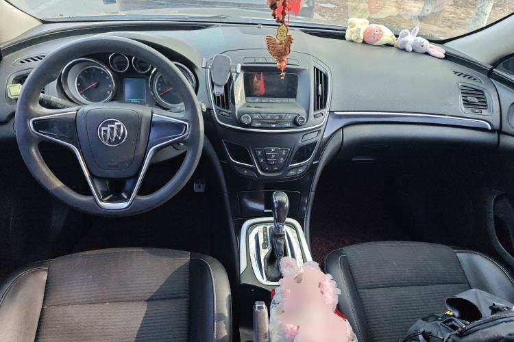 Used Buick Regal 2015 1.6T Leading Technology Model