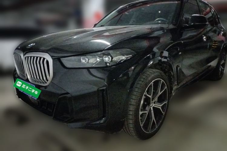 Used BMW X5 2023 xDrive 30Li Luxury M Sport Night Edition Package