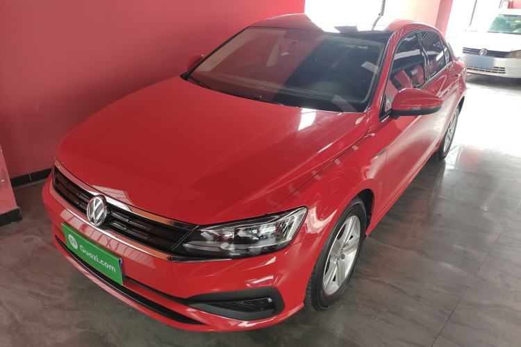Used Volkswagen Lamando 2019 230TSI DSG Vision Edition China VI Standard