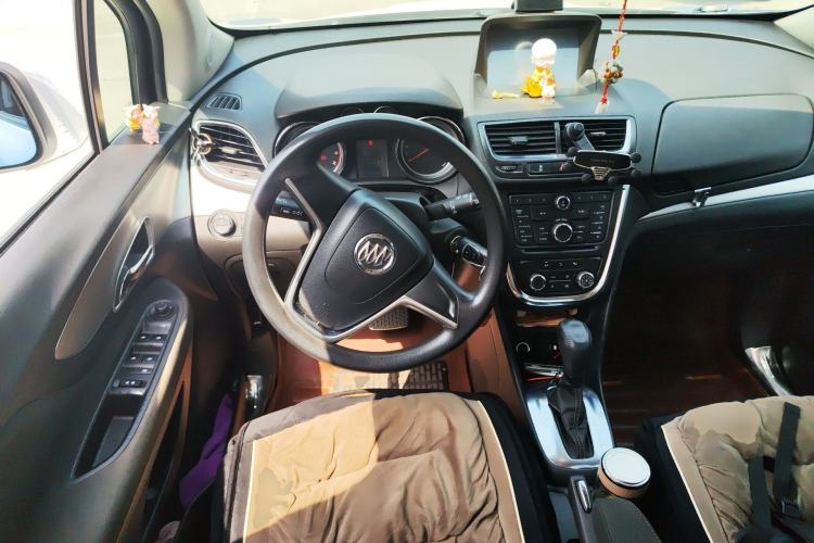 Used Buick Encore 2014 1.4T Automatic Two-Wheel Drive Urban Elite Model
