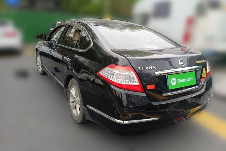 Used Nissan Teana 2011 2.0L XL Comfort Edition Rear Left 45 Deg